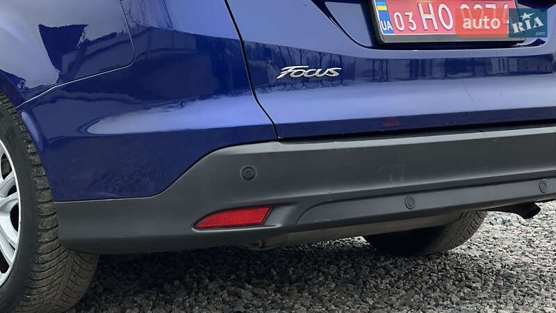 Универсал Ford Focus 2014 в Самборе фото 34 Универсал Ford Focus 2014 в Самборе