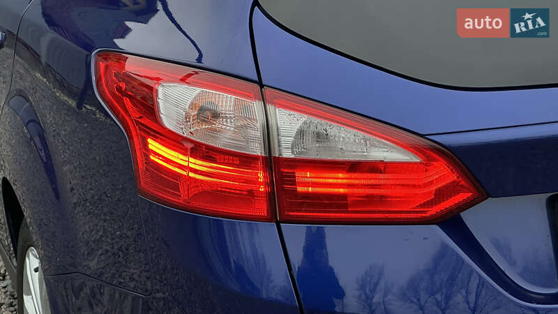 Универсал Ford Focus 2014 в Самборе фото 33 Универсал Ford Focus 2014 в Самборе