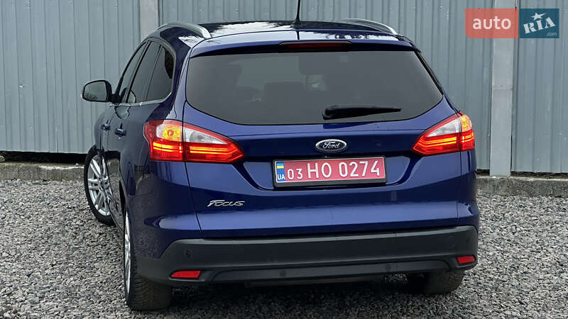 Универсал Ford Focus 2014 в Самборе фото 38 Универсал Ford Focus 2014 в Самборе