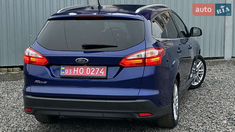 Универсал Ford Focus 2014 в Самборе фото 42 Универсал Ford Focus 2014 в Самборе