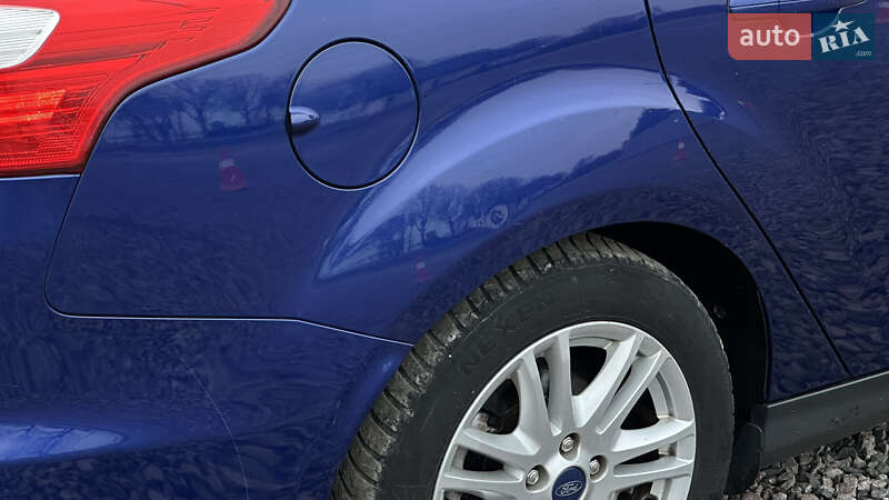 Универсал Ford Focus 2014 в Самборе фото 48 Универсал Ford Focus 2014 в Самборе
