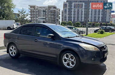 Седан Ford Focus 2010 в Києві
