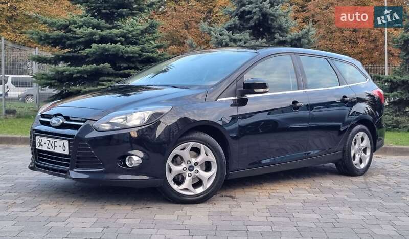 Универсал Ford Focus 2012 в Львове фото 9 Универсал Ford Focus 2012 в Львове