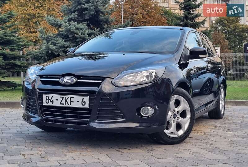 Универсал Ford Focus 2012 в Львове фото 7 Универсал Ford Focus 2012 в Львове