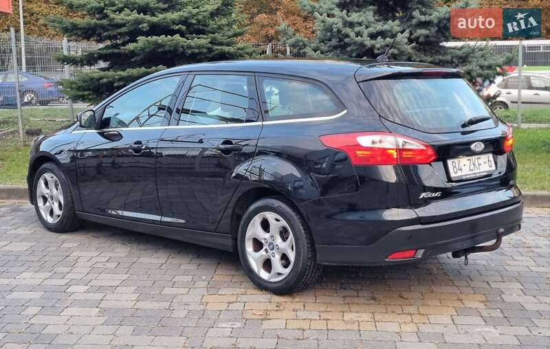 Универсал Ford Focus 2012 в Львове фото 14 Универсал Ford Focus 2012 в Львове