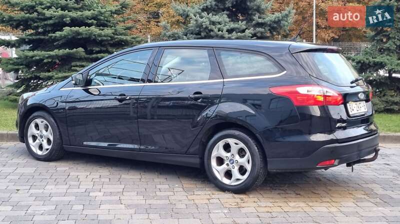 Универсал Ford Focus 2012 в Львове фото 15 Универсал Ford Focus 2012 в Львове