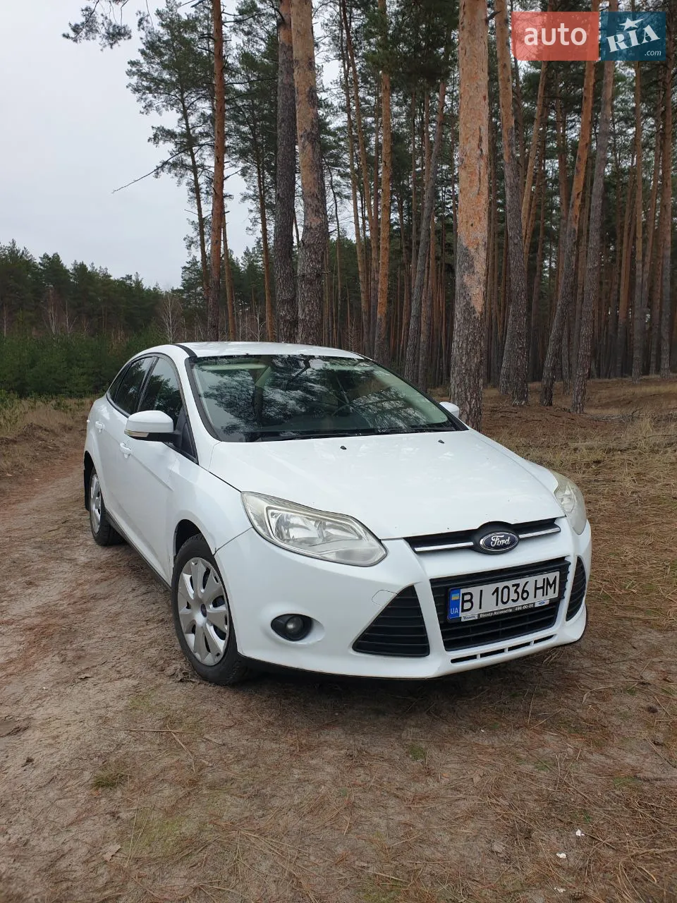 2011 Ford Focus - мініатюра 42