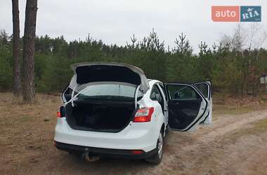 Седан Ford Focus 2011 в Полтаве