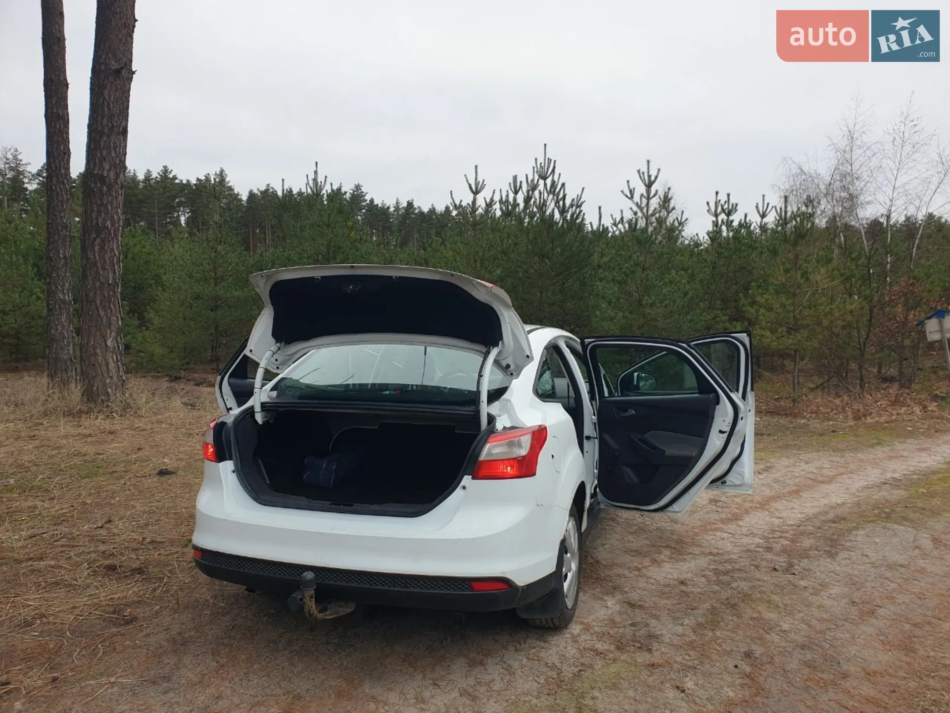 2011 Ford Focus - мініатюра 7