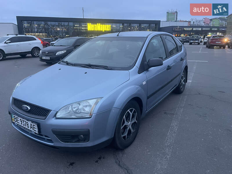 Ford Focus 2006 Ford Focus 2006