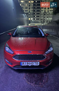 Хэтчбек Ford Focus 2018 в Вышгороде