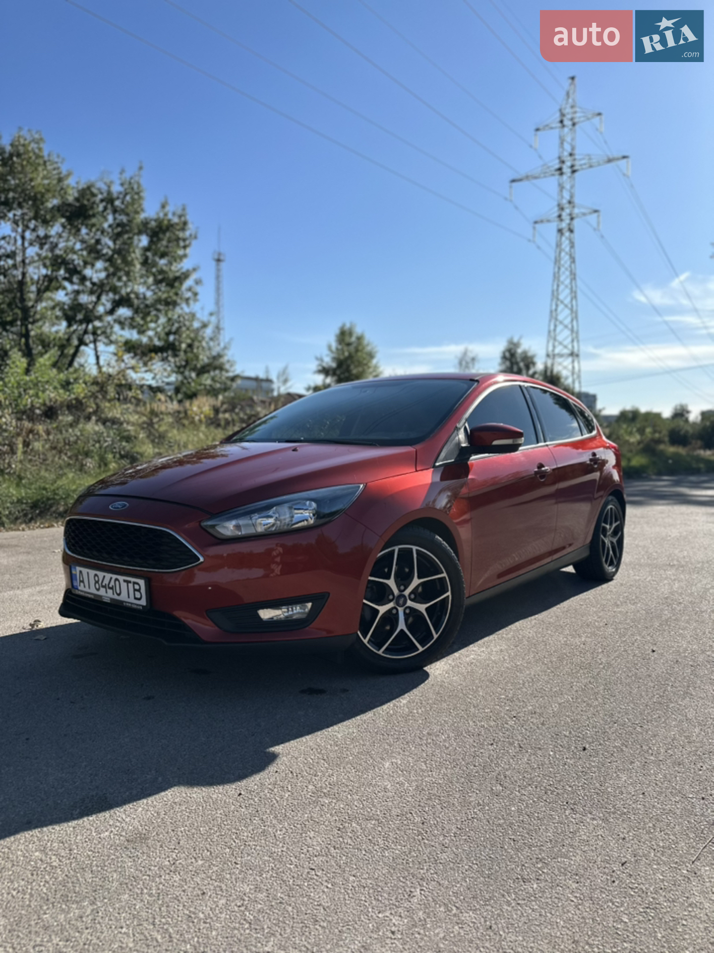 2018 Ford Focus - мініатюра 12