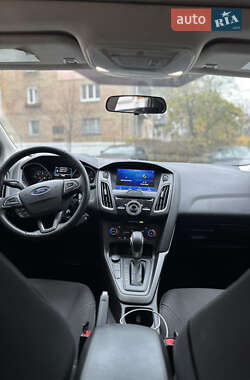 Хетчбек Ford Focus 2018 в Вишгороді