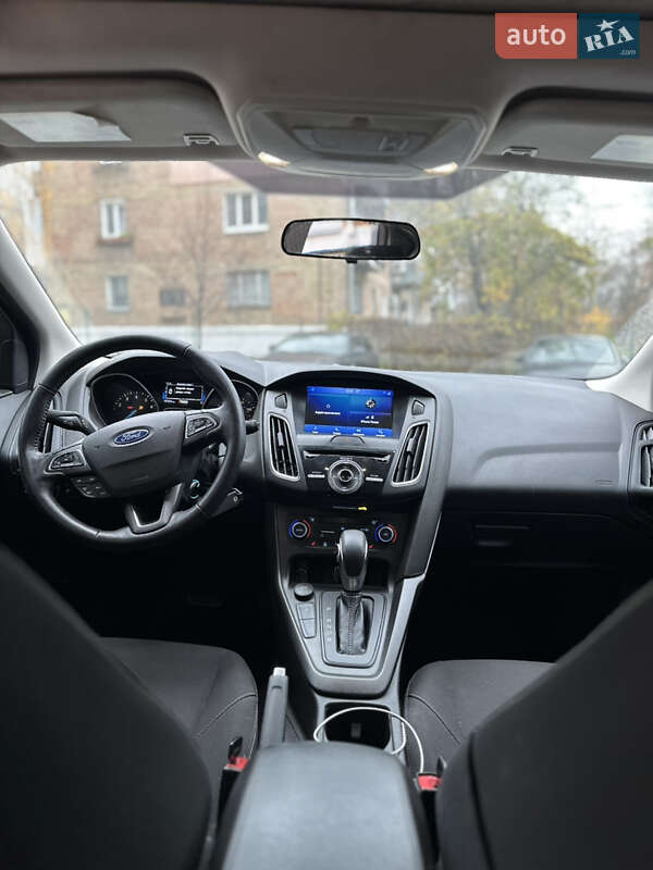 Хетчбек Ford Focus 2018 в Вишгороді