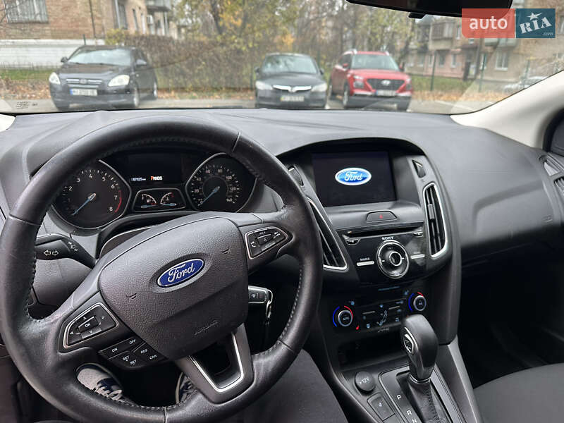 Хетчбек Ford Focus 2018 в Вишгороді