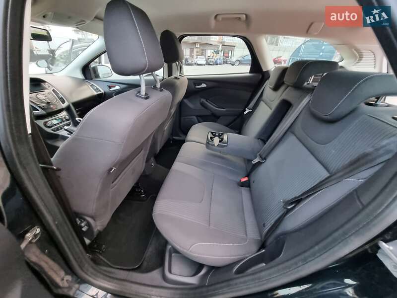 Универсал Ford Focus 2012 в Львове фото 35 Универсал Ford Focus 2012 в Львове