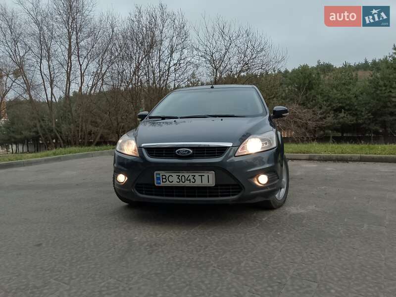 Ford Focus 2008