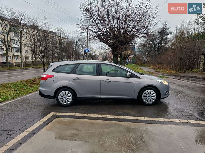 Універсал Ford Focus 2014 в Калуші
