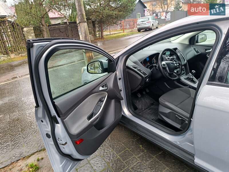 Універсал Ford Focus 2014 в Калуші