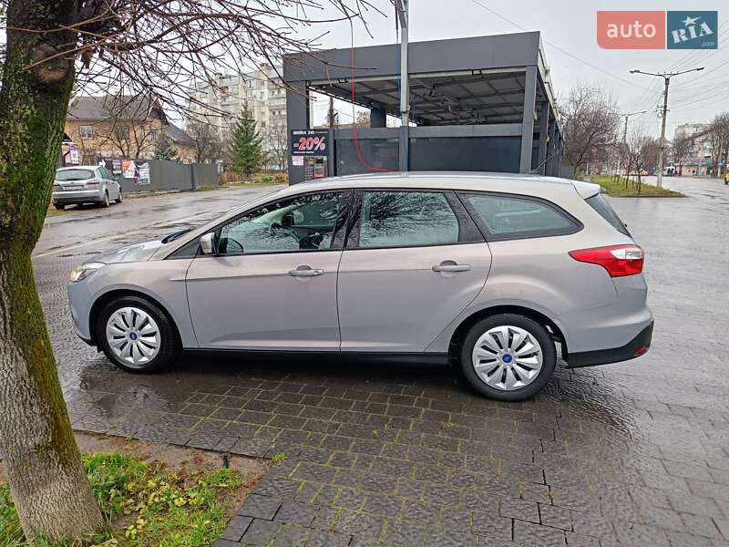 Універсал Ford Focus 2014 в Калуші