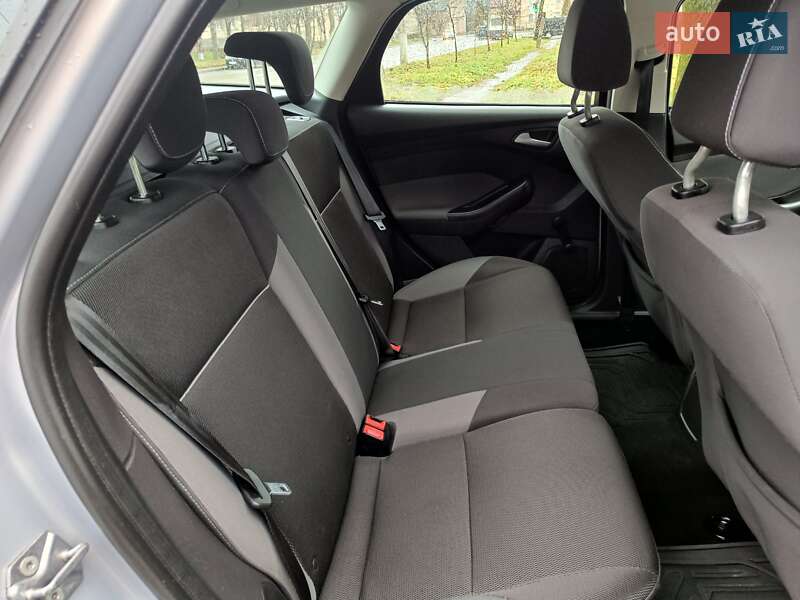 Універсал Ford Focus 2014 в Калуші