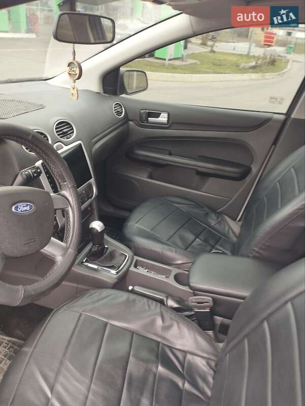 Универсал Ford Focus 2007 в Одессе фото 5 Универсал Ford Focus 2007 в Одессе