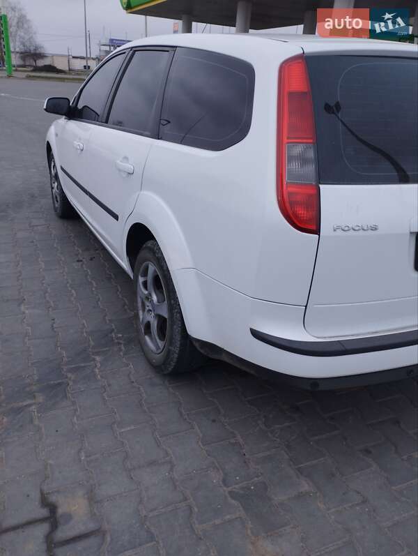 Универсал Ford Focus 2007 в Одессе фото 7 Универсал Ford Focus 2007 в Одессе