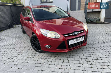 Універсал Ford Focus 2013 в Львові