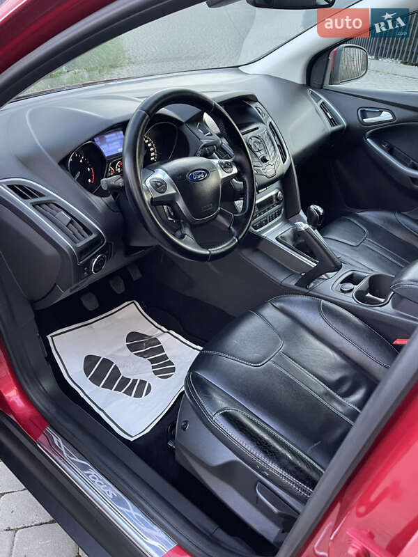 Универсал Ford Focus 2013 в Львове