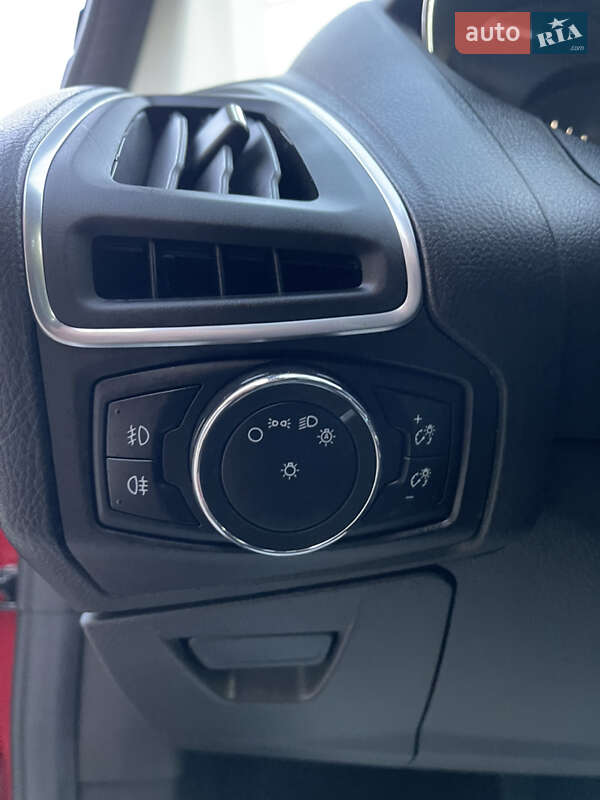 Универсал Ford Focus 2013 в Львове