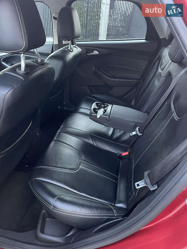 Универсал Ford Focus 2013 в Львове