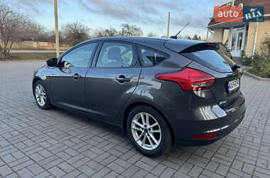 Хэтчбек Ford Focus 2016 в Харькове