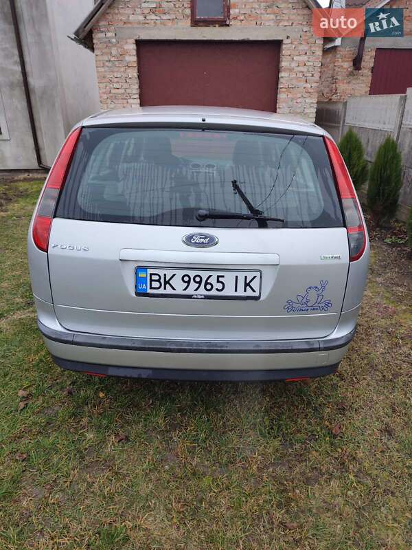 Универсал Ford Focus 2006 в Дубно фото 4 Универсал Ford Focus 2006 в Дубно