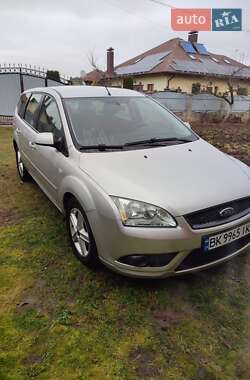 Универсал Ford Focus 2006 в Дубно