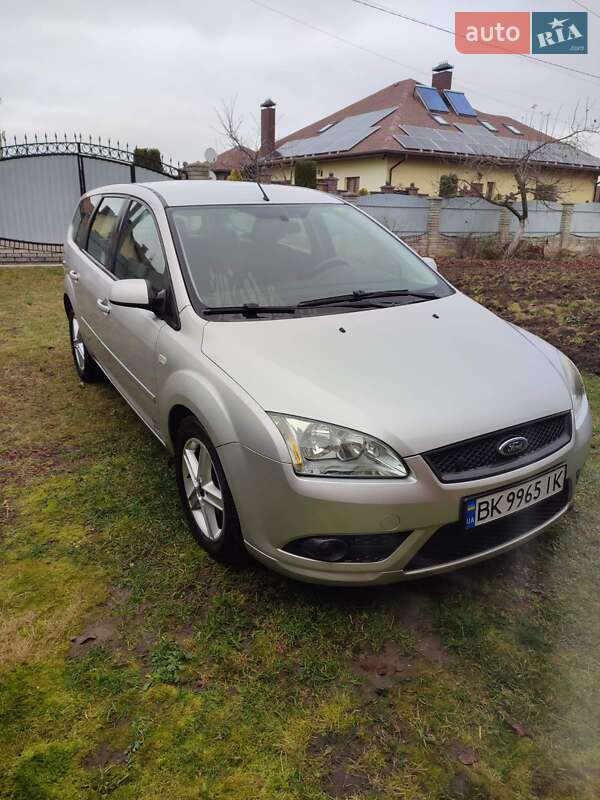 Ford Focus 2006 Ford Focus 2006