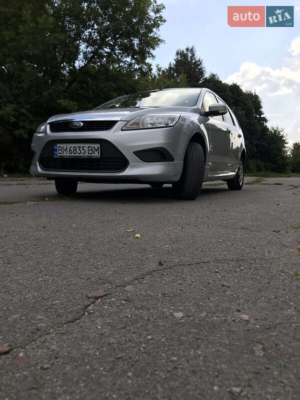 Универсал Ford Focus 2008 в Глухове