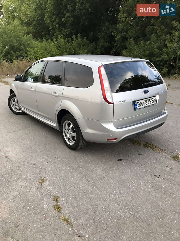 Универсал Ford Focus 2008 в Глухове