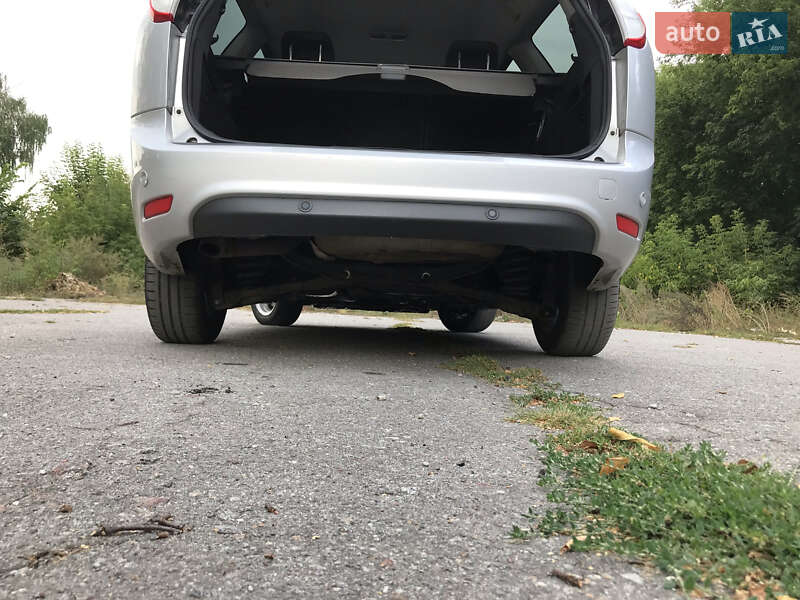 Универсал Ford Focus 2008 в Глухове