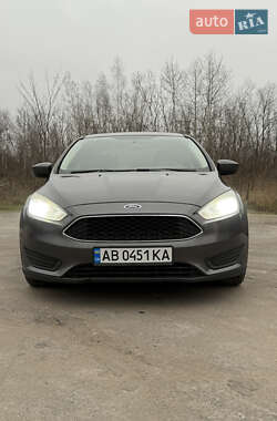 Седан Ford Focus 2017 в Вінниці
