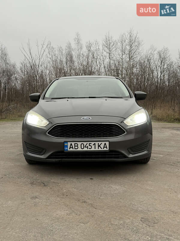 Ford Focus 2017 Ford Focus 2017