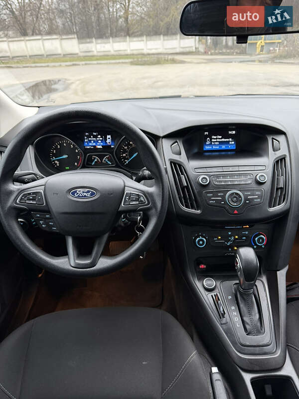 Седан Ford Focus 2017 в Виннице фото 11 Седан Ford Focus 2017 в Виннице