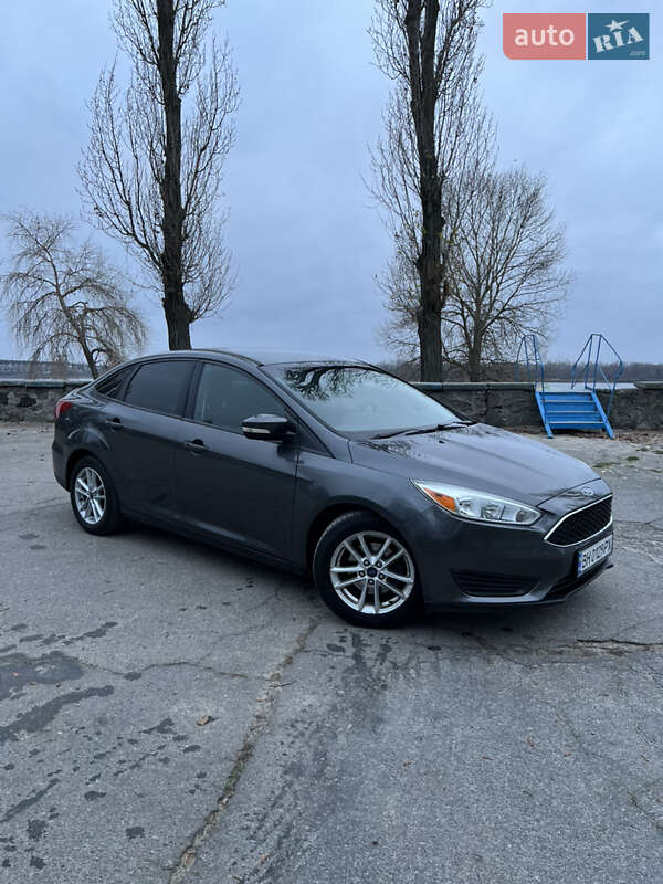 Седан Ford Focus 2014 в Кременчуге