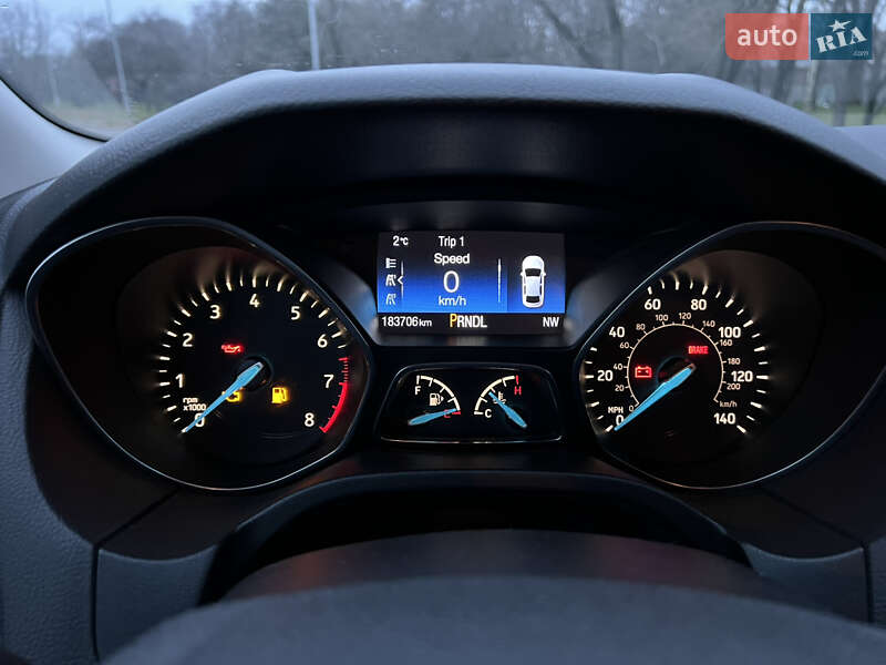 Седан Ford Focus 2014 в Кременчуге