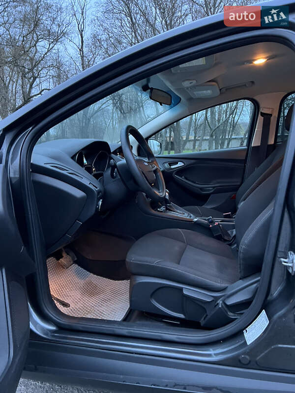 Седан Ford Focus 2014 в Кременчуге