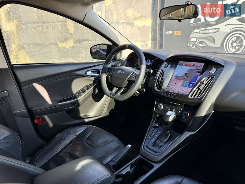 Седан Ford Focus 2015 в Харькове