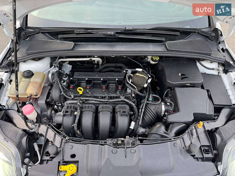 Седан Ford Focus 2014 в Киеве