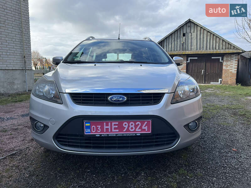 Універсал Ford Focus 2008 в Луцьку