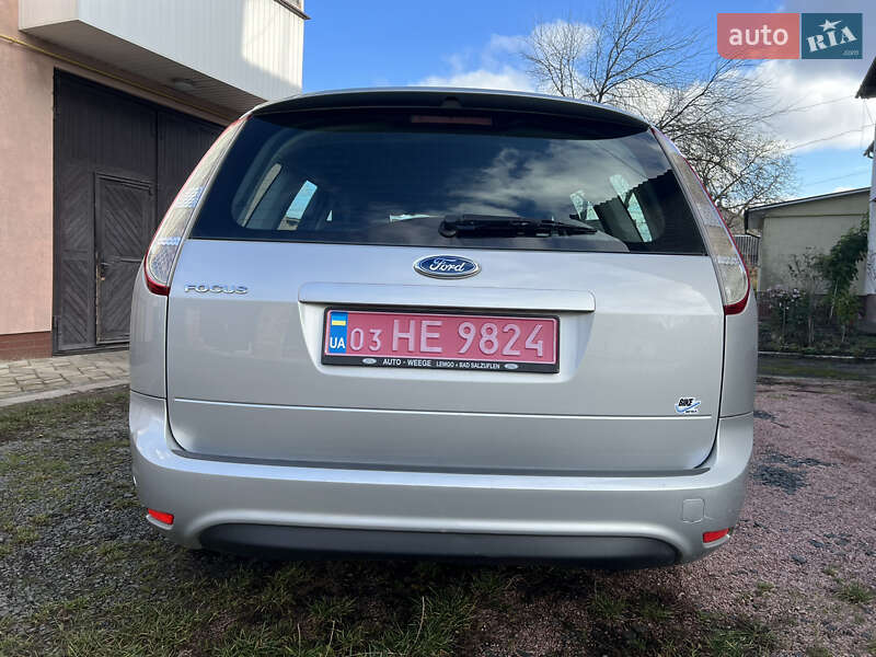 Універсал Ford Focus 2008 в Луцьку