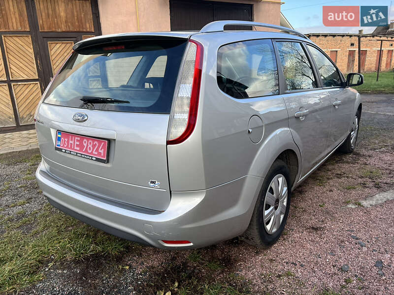 Універсал Ford Focus 2008 в Луцьку