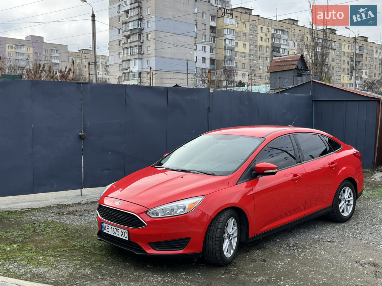 Продам автомобіль Ford Focus 2015 року випуску, 2 власник в Україні. Автомобіль в ідеальному стані, проходив своєчасне технічне обслуговування. 125 тис пробігу. Червоний колір, наявне тонування скла. Всі фото відповідають дійсності. За перекладами та подробицями звертайтесь додатково.
